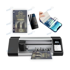 Film hydrogel auto-cicatrisant EPU mat pour la confidentialité, protection d'écran personnalisée à couverture intégrale anti-traces de doigts et anti-rayures pour tous les téléphones - Product Image 4