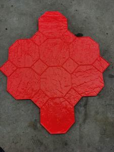 Molde estampado de hormigón para decoración de jardín, variedad personalizada - Product Image 5