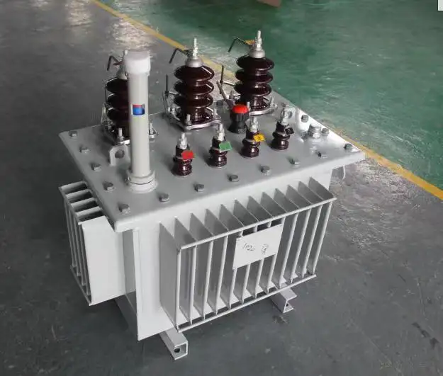 Power supply transformer 10kv/0.4kV transformer electric transformer 100kva
