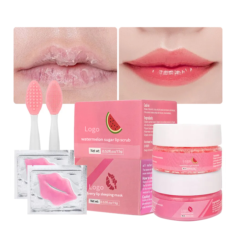 Private Label Beauty Vegan Repairing Lightening