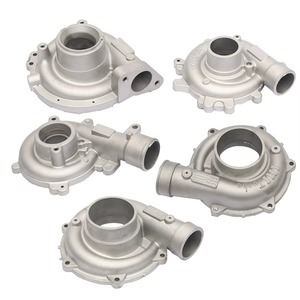 Cina fornitore personalizzato a buon mercato di fusione di alluminio parti di fabbricazione per le parti del motore fuoribordo - Product Image 6