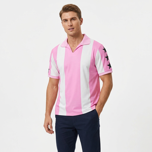 Tela CVC de Alta Calidad, 180 GSM, para Camisetas, Color Sólido, Hombros Caídos, Anti-Pilling, Manga Corta, Casual, Unisex, Lavada - Product Image 6