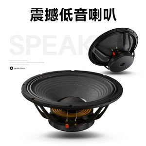 Bekboes Dual 15 pulgadas <span class=keywords><strong>2</strong></span> vías profesional al aire libre escenario DJ caja de sonido altavoz de madera sistema Pa - Product Image 6