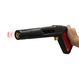Sulai Machinery High Pressure <b>Washer</b> Gun 4000Psi Adjustable Pressure For Car Cleaning Light Duty Use - Product Image 5