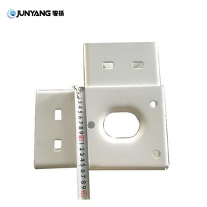 Factory Best Steel Metal Container Parts & Accessories Frame <b>Corner</b> Fitting & Connecting Components <b>Corner</b> Casting - Product Image 3
