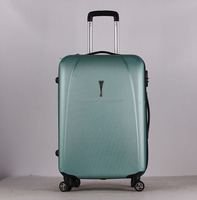 Valise de marque personnalisée Spinner ensemble de sacs de voyage à 4 roues jeu de poignées de chariot bagage ABS 3 pièces