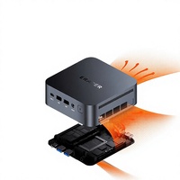 Nouvel ordinateur de bureau Lenovo ERAZER Mini PC D70 D80 Intel Core Windows 11, fourni directement par l'usine, pour les entreprises et les bureaux