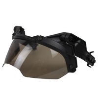 Usine Casque Tactique Rapide Flip Up Visière Réglable USINE