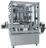 Machine de fabrication automatique de sauce soja, pour remplissage et remplissage de sauce soja épicée, équipement de remplissage