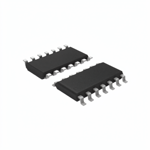 ในสต็อก IC TRANSCEIVER FULL 1/1 14SOlC MAX489ESD+T ชุดอุปกรณ์อิเล็กทรอนิกส์ 14 SOlC (0.154 นิ้ว, ความกว้าง 3.90 มม.) อินเทอร์เฟซ - Product Image 1