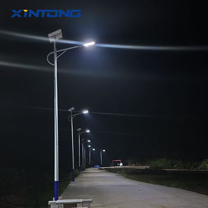 XINTONG Outdoor Wasserdichte Solar LED Straßen laterne Solar Straßen laterne Solar Straßen laterne 200w CE Zertifikat - Product Image 1