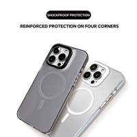Coques de téléphone magnétiques IMD peintes, fourniture d'usine, compatibles avec les machines d'impression UV 3D, pour iPhone 17/15 Pro Max
