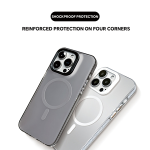 Cover per Telefono Magnetiche IMD Dipinte, Fornitura Diretta dalla Fabbrica, Adatte per Macchine di Stampa UV 3D, Cover Dipinte per iPhone 17/15 Pro Max - Product Image 4