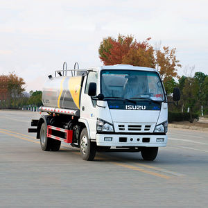 Offre Spéciale 5 tonnes 4x2 Dongfeng 50000 litres alliage arroseur Isuzu réservoir d'<span class=keywords><strong>eau</strong></span> camion réservoir d'<span class=keywords><strong>eau</strong></span> camion à vendre à Dubaï - Product Image 6