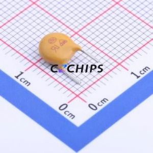 วาริสเตอร์ ZVR05D241KL635A0ผ่านชิ้นส่วนรู (THT),P = 5mm ตัวต้านทาน240V 415V 200V 150V - Product Image 2