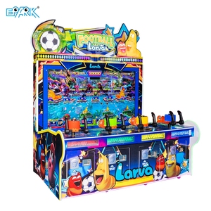 Máquina <span class=keywords><strong>de</strong></span> Videojuegos Arcade <span class=keywords><strong>de</strong></span> Fútbol Larva para 4 Jugadores, Máquina <span class=keywords><strong>de</strong></span> Videojuegos <span class=keywords><strong>de</strong></span> 65 Pulgadas - Product Image 2