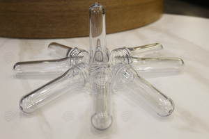 <span class=keywords><strong>Preform</strong></span> Chai <span class=keywords><strong>PET</strong></span> 45mm 46mm preforms cho chai <span class=keywords><strong>PET</strong></span> 55-180g để thổi 1.5L-10L chai nước bằng nhựa - Product Image 3