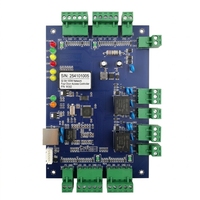 Sistema de Control de Acceso RFID de 1/2/4 Puertas con Reinicio, Red TCP/IP, Capacidad para 20000 Usuarios, Software de Almacenamiento en la Nube