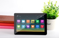 Monitor de pantalla de fábrica de fuerza HD 16:10 relación de aspecto Operación Simple 7 pulgadas 7 ''táctil todo en un marco de PC