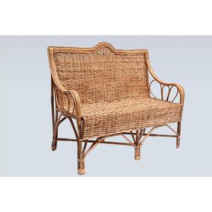 Handmade Wholesale Rattan <b>Chair</b> Customizable Living Room Bedroom Furniture Leisure for Indoor Outdoor Use Various Sizes Color - Product Image 1