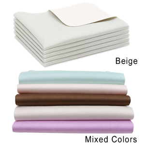 Commercio all'ingrosso della fabbrica logo personalizzabile in <span class=keywords><strong>microfibra</strong></span> <span class=keywords><strong>occhiali</strong></span> da sole <span class=keywords><strong>panno</strong></span> di pulizia <span class=keywords><strong>per</strong></span> la vendita 100pcs in una scatola di Colori Misti - Product Image 4