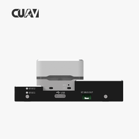 Controlador de Vuelo de Código Abierto CUAV Leixun para UAV Multirrotor y Ala Fija, APM PX4 V5+, Controlador Inteligente