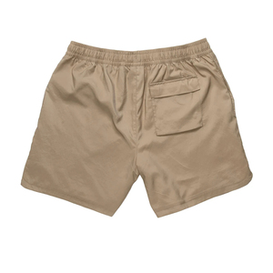 Pantalones cortos para correr para hombre, pantalones cortos deportivos para correr con bolsillos con cremallera, pantalones cortos transpirables para ejercicio en el gimnasio - Product Image 2