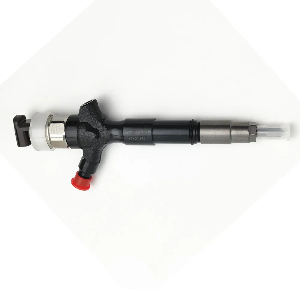 High Performance Diesel Injector 295050-0740 295050-0620 Common Rail Fuel Injetor 23670-30420 for ISUZU