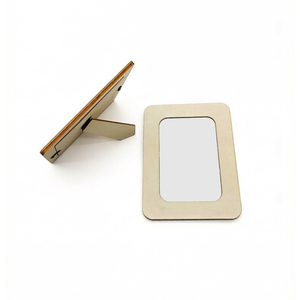 Supporti in Legno per <span class=keywords><strong>Foto</strong></span> Personalizzate con Sublimazione, Regali Fai-da-Te per Coppie, Famiglie, Bambini - Product Image 6