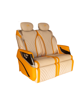 Asiento de Cama Plegable Personalizado para Autocaravana, Asiento Triple Plegable para RV, Asientos para <span class=keywords><strong>Camper</strong></span> Van, para RV <span class=keywords><strong>Camper</strong></span> Sprinter Benz Sprint/<span class=keywords><strong>Ford</strong></span> <span class=keywords><strong>Transit</strong></span> Van - Product Image 6