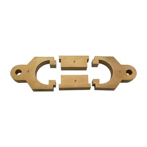 ASTM D113 bitum kéo dài khuôn nhựa biến dạng Tester nhựa dẻo thử nghiệm độ dẻo và cơ sở - Product Image 3