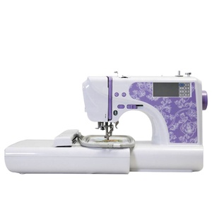 Home Computer Embroidery Sewing Machine HD Screen Features Full Price Concessions - Product Image 4