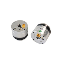 Actuador de Articulación Robótica de Alto Torque para Exoesqueleto Biónico, Motor Servo CC Integrado y Codificador Absoluto de Accionamiento Armónico