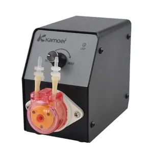 Kamoer KCP2-KFS otomatik ev Mini kendinden emişli sirkülasyonlu su pompası mikro peristaltik dağıtım pompası