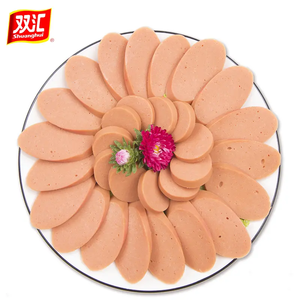 Produits promotionnels, 40G par pièce, 10 pièces par sac, collations à la viande, saveur de bœuf, saucisses au <span class=keywords><strong>jambon</strong></span> - Product Image 5