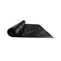 China Made Non Asphalt Base SBS Bitumen PE PVC Hoch polymer Abdichtung stech nik Membran Roll Sheet Coiled Produktions linie