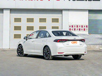 Nouvelle Toyota Corolla 2026 Modèle 1.8L Pioneer Hybride en Blanc, en promotion, disponible à l'achat – Vente en cours