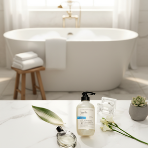 Shampooing professionnel Jmella Do Tyque 500 ml, lotion et huile pour le corps et la peau de style parfum français, fabriqué en Corée - Product Image 3