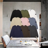 Sudadera con Capucha para Hombre, Corte Holgado, 100% Algodón, Estampada, Informal, Diseño 3D, Tacto Suave, Forro Polar, Logotipo Personalizado, Transpirable, Primavera