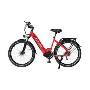 Bicicleta Eléctrica BMX KOOLUX X2 2026 NUEVA con Suspensión Completa, Cuadro de Aluminio, 500W, 48V, Batería de Litio, Frenos de Disco Hidráulicos para Adultos - Product Image 1