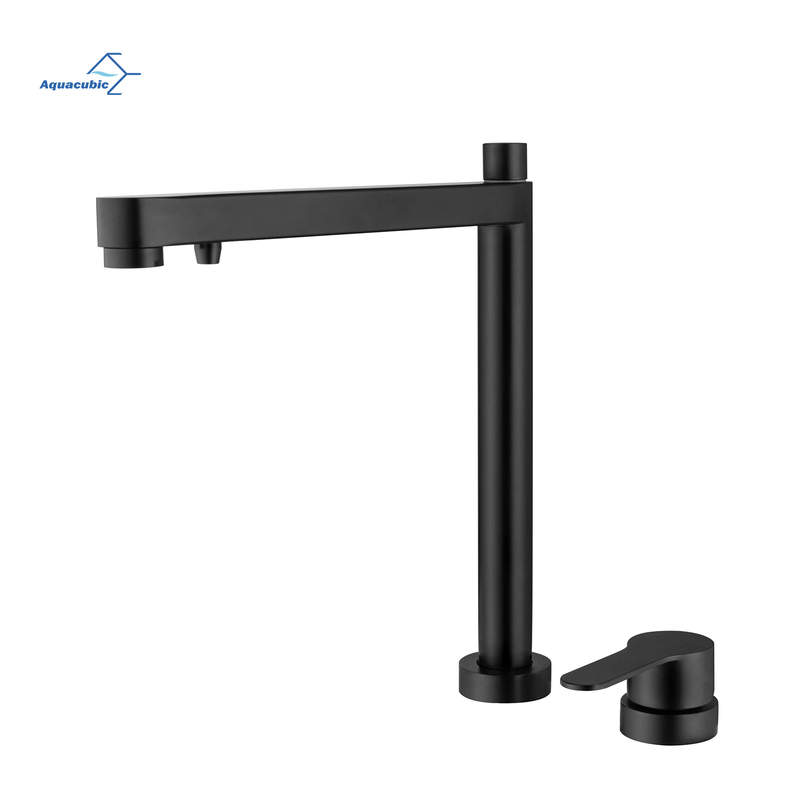 Advanced Kitchen Faucet with High Filtration