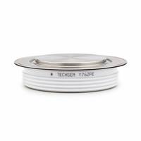 Diode redresseuse haute puissance TECHSEM Y76ZPE-ZT73cT 3500A 3200V-4200V de type capsule à montage par serrage/pression pour usage industriel