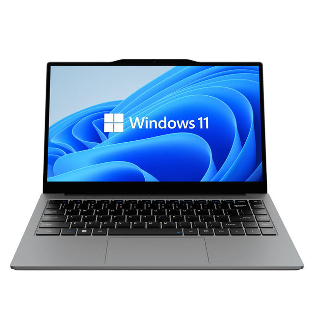 New Cheap Wholesale OEM 14 Inch Business Laptop Intel 8GB RAM Windows 11 Pro English Keyboard Portable Notebook
