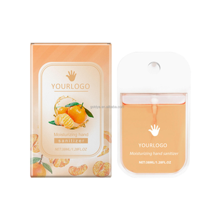 OEM ODM <span class=keywords><strong>ส</strong></span><span class=keywords><strong>เปร</strong></span><span class=keywords><strong>ย์</strong></span>แอลกอฮอล์พกพาขนาดเล็ก <span class=keywords><strong>ส</strong></span>ูตรฆ่า<span class=keywords><strong>เชื้อ</strong></span>โรค 99.99% กลิ่นผลไม้ <span class=keywords><strong>น้ำ</strong></span>หอมแบบส<span class=keywords><strong>เปร</strong></span><span class=keywords><strong>ย์</strong></span> บรรจุภัณฑ์ใส - Product Image 6