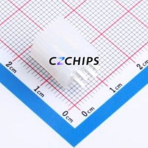 M4202V-2x2P Wire-to-<b>Board</b> <b>Pin</b> Header Through hole Component (THT),P=4.2mm Connector 2x2P 4.2mm Through Hole 4P - Product Image 2