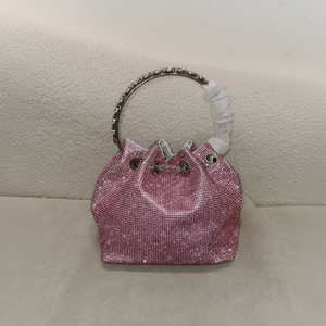 Nuevo Bolso de Mano, Bolso de Mano de Bambú Hecho a Mano, Bolso de Paja de Diseño de Moda en Oferta para Mujer a un Precio Accesible - Product Image 1