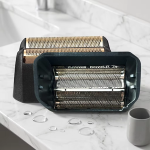 Tête de rasoir électrique de remplacement compatible avec <span class=keywords><strong>Wahl</strong></span> Professional 5 Star Series Finale 7043 # 8164 USB pour le visage et le corps, usage domestique - Product Image 1