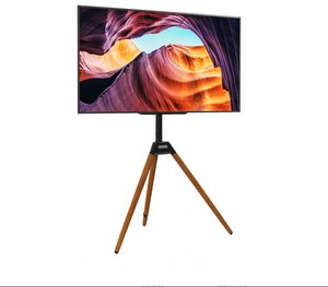 Art <strong>Easel</strong> Tripod <strong>TV</strong> Floor <strong>Stand</strong> for 32 to 60 Inch LED LCD Screen, Portable Studio <strong>TV</strong> Display <strong>Stand</strong> - Product Image 1