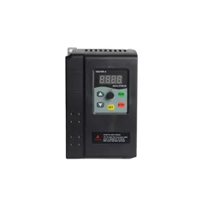 Vfd 3 hp ac 드라이브 380V V/F 제어 vfd 제조업체 Variabale 주파수 드라이브 2.2kw 380v vfd