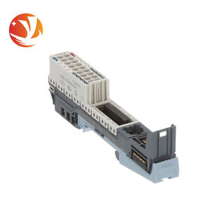 Nouvelle unité de base PLC Siemens 6ES7 193-6BP00-0DA1 6ES7193-6BP00-0DA1 d'origine, contrôleur programmable 16 entrées/sorties 110V avec liaison E/S - Product Image 1
